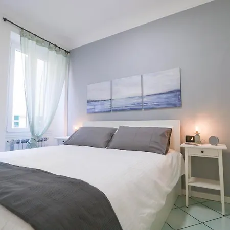 H11 Casino - Centro - Parcheggio Daire