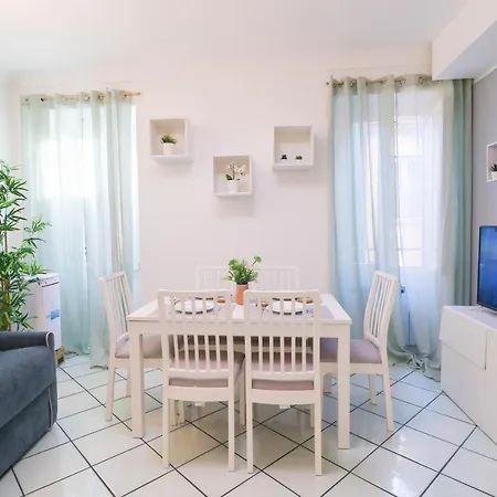 Apartament H11 Casino - Centro - Parcheggio San Remo
