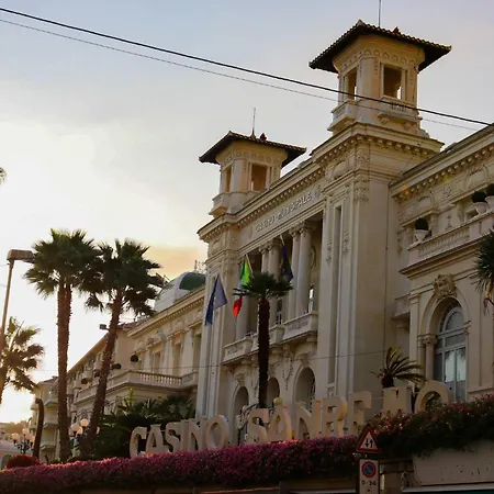 H11 Casinò - Centro - Parcheggio Appartamento Sanremo