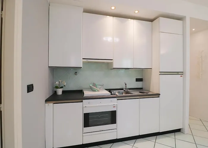 Apartamento H11 [sanremo Casinò] - Centro - Parcheggio