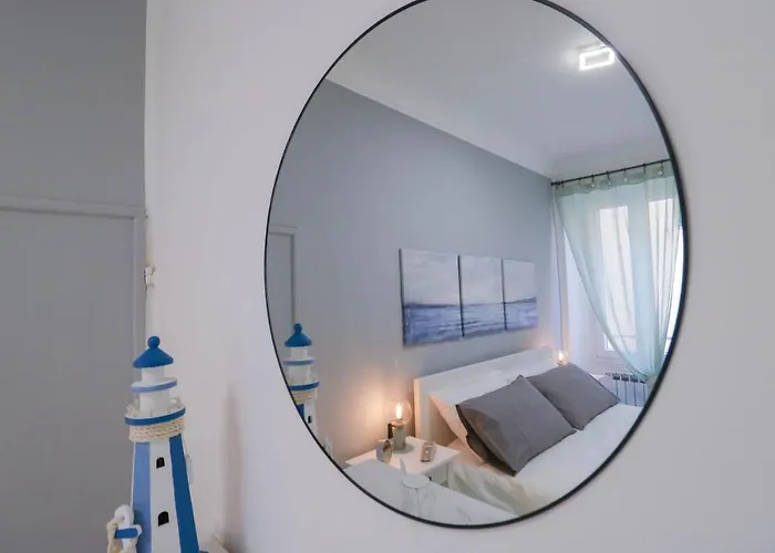 Apartamento H11 [sanremo Casinò] - Centro - Parcheggio *