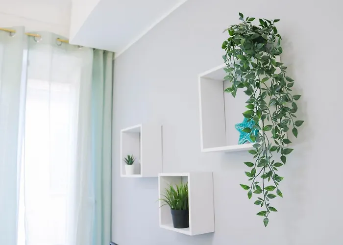 H11 Casino - Centro - Parcheggio Lejlighed