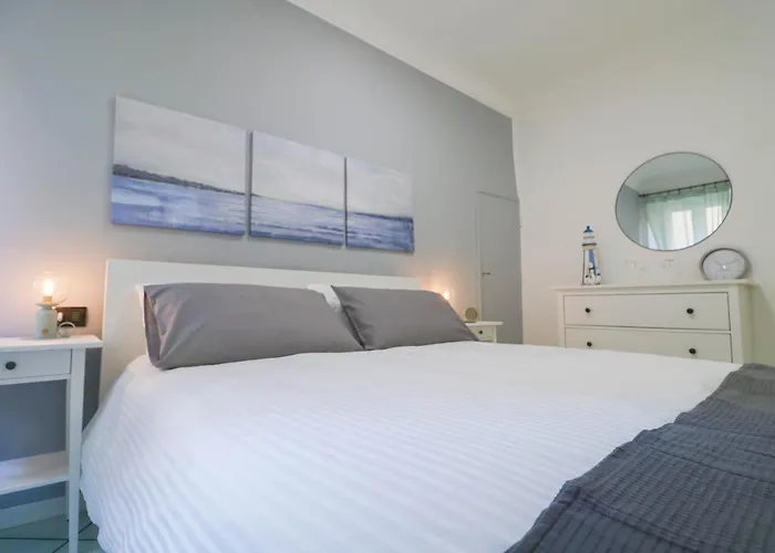 H11 [sanremo Casinò] - Centro - Parcheggio Apartamento Sanremo