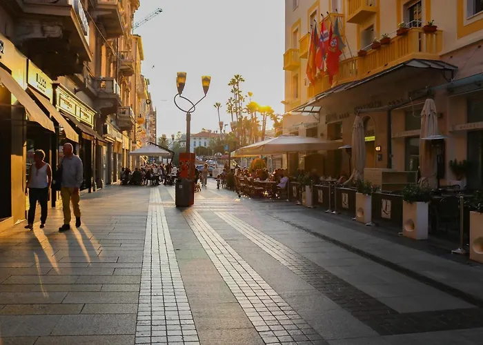 H11 Casino - Centro - Parcheggio *