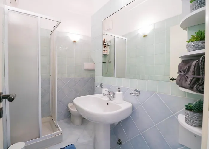 Apartamento H11 [sanremo Casinò] - Centro - Parcheggio