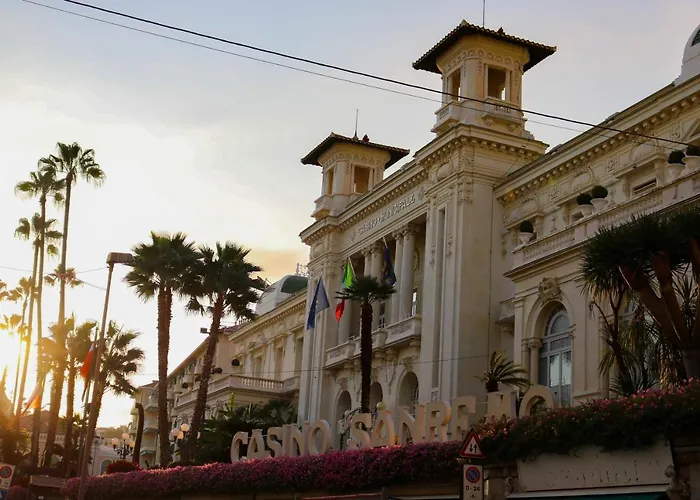 H11 Casino - Centro - Parcheggio Lejlighed *