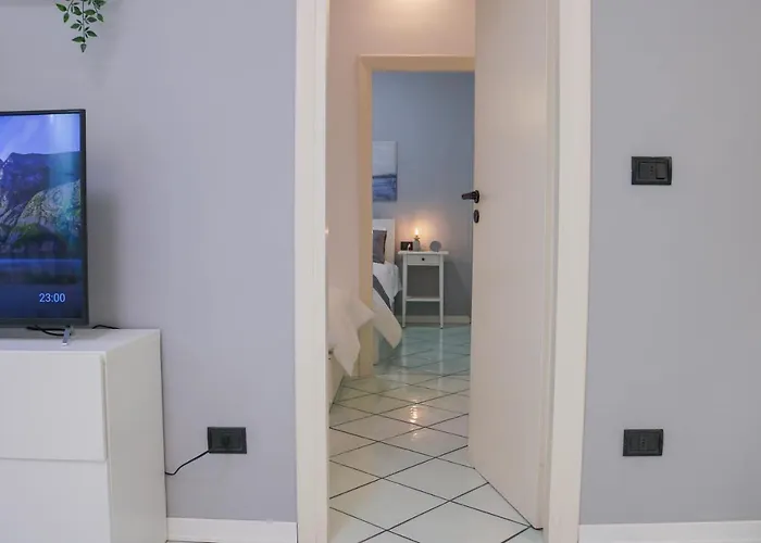 Apartamento H11 [sanremo Casinò] - Centro - Parcheggio *