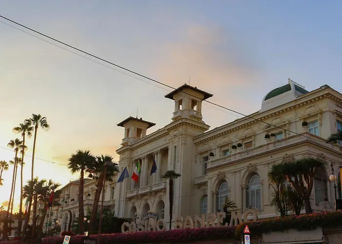 Lejlighed H11 Casino - Centro - Parcheggio *