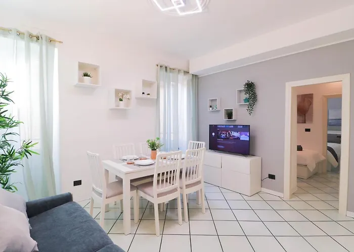 Lejlighed H11 Casino - Centro - Parcheggio Sanremo